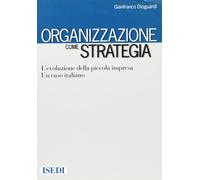 Organizzazione come strategia. L'evoluzione della piccola impresa. Un caso italiano