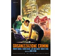 Organizzazione Crimini (Restaurato In Hd) (DVD) Karen Black Robert Duvall