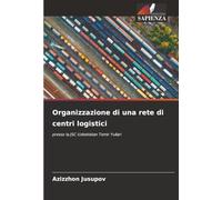 Organizzazione di una rete di centri logistici: presso la JSC Uzbekistan Temir Yullari