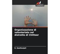 Organizzazione di volontariato nel distretto di Chittoor