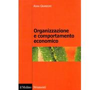 Organizzazione e comportamento economico