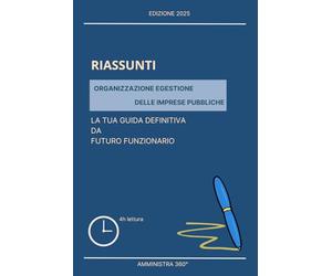 Organizzazione e gestione delle imprese pubbliche: La tua guida definitiva da futuro funzionario