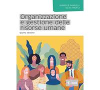 Organizzazione e gestione delle risorse umane