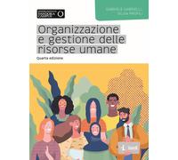 Organizzazione e gestione delle risorse umane - Gabrielli Gabriele, Profil...