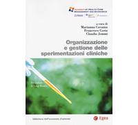 Organizzazione E Gestione Delle Sperimentazioni Cliniche - 2024 - EGEA