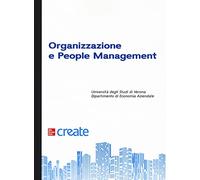 AA.VV. – Organizzazione e people management. Con aggiornamento online – McGraw-Hill Education