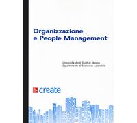 Organizzazione e people management. Con aggiornamento online - AA.VV.