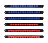 Organizzazione Socket Rotazione A 360 Gradi 1/4 3/8 1/2 Pollici Clip Porta Scorrevole Portapacchi Portata Per Portata
