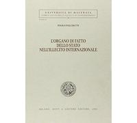 Organo di fatto dello stato nell'illec