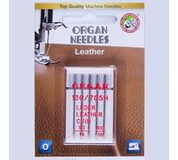Organo, Naalden in Pelle