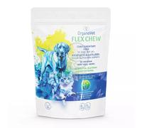 OrganoVet Flex Chew - compresse masticabili per cani e gatti di grossa taglia 50 compresse