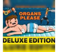 Organs Please - Deluxe Edition (PC) Steam Key - GLOBAL