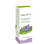 Organyc Detergente Intimo Bio, Lavanda 250 ml
