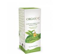 Organyc Detergente Intimo Bio, Tea Tree 250 ml