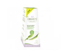 Organyc Pannolini igienici biologici da donna TANGA (24 pz)