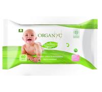 Organyc Pannolini igienici per bambini BIO (60 pz)