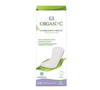 Organyc Proteggi Slip Cotone Bio 24 pezzi - Proteggi Slip