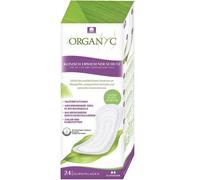 Organyc salvaslip piatti 24 pezzi