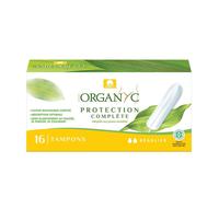 Organyc Tamponi Digitali Regolari x16 - Assorbente interno