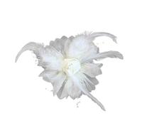 Organza Rose Macchie Di Fiori Per Abiti Da Sera Costume Da Danza Su Applique Per Mano Craft Project Sciarpa Fornitura Artigianale