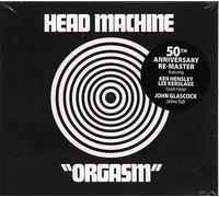 Head Machine Orgasm (CD) 50th Anniversary Album