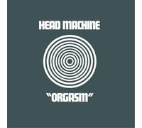 Orgasm - Head Machine (Audio Cd)