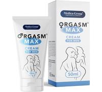 Orgasm Max Crema Intima per Uomo 50 ml