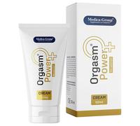 Medica-Group Crema intima Orgasm Power – Stimolante per donne – 50 ml