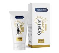 Medica-Group Crema intima Orgasm Power – Stimolante per donne – 50 ml