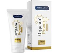 Orgasm Power Stimolante Donna 50ml Eccitante Orgasmico Naturale Clitoride