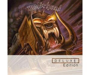 Orgasmatron (Deluxe Edition) (2 Cd) - Motorhead (Audio Cd)