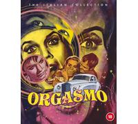 Orgasmo (Paranoia) (Import UK) (Blu-Ray Disc)
