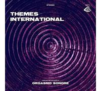 Orgasmo Sonore - mes International - CD - K72z