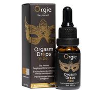 Orgasms Drops Stimolante Clitoride Gel in gocce Orgasmo Potente Clitoride Donna