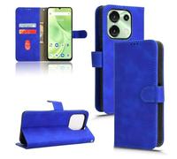 ORGCIUFB Custodia a portafoglio compatibile con Umidigi G9 5G con porta carte di credito Custodia a portafoglio in pelle PU Portafoglio con cinturino da polso, custodia protettiva antiurto