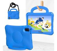 ORGCIUFB Custodia per bambini per Huawei MatePad SE 11 2024, per Huawei MatePad SE 11 Custodia per tablet 2024 Custodia per bambini EVA leggera antiurto Maniglia protettiva Stand Cover protettiva Caso