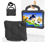 ORGCIUFB Custodia per bambini per Huawei MatePad SE 11 2024, per Huawei MatePad SE 11 Custodia per tablet 2024 per bambini leggera EVA antiurto maniglia protettiva stand cover protettiva custodia