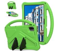 ORGCIUFB Custodia per tablet Honor Pad X8A per bambini, leggera, in EVA, antiurto, resistente agli urti, resistente agli urti, custodia protettiva per Honor Pad X8A 11 (verde)