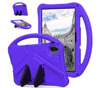 ORGCIUFB Custodia per tablet Honor Pad X8A per bambini, leggera, in EVA, antiurto, resistente agli urti, resistente agli urti, custodia protettiva per Honor Pad X8A 11 "(viola)