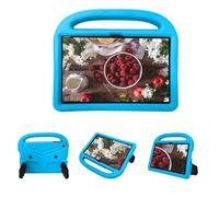 ORGCIUFB Custodia protettiva per tablet per bambini per Huawei Matepad T10 9,7"/T10s 10,1" 2021, custodia leggera in EVA antiurto con manico protettivo per protezione resistente (blu)
