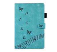 ORGCIUFB Per Huawei MatePad SE 10.4 2022/2023 Premium PU Leather Folio Smart Protective Cover, Multi-angolo di visione e Auto Wake & Sleep(blu)