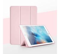 ORGCIUFB Per iPad Pro 10.5/Air3 10.5 pollici 2018/2019 Slim Stand Hard Back Shell Protettiva Smart Cover Custodia, Guscio Leggero Tri-Fold Folio Cover & Auto Wake/Sleep