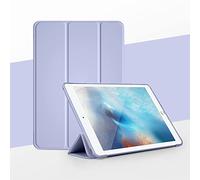 ORGCIUFB Per iPad Pro 10.5/Air3 10.5 pollici 2018/2019 Slim Stand Hard Back Shell Protettiva Smart Cover Custodia, Guscio Leggero Tri-Fold Folio Cover & Auto Wake/Sleep