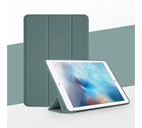 ORGCIUFB Per iPad Pro 10.5/Air3 10.5 pollici 2018/2019 Slim Stand Hard Back Shell Protettiva Smart Cover Custodia, Guscio Leggero Tri-Fold Folio Cover & Auto Wake/Sleep