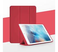 ORGCIUFB Per iPad Pro 10.5/Air3 10.5 pollici 2018/2019 Slim Stand Hard Back Shell Protettiva Smart Cover Custodia, Guscio Leggero Tri-Fold Folio Cover & Auto Wake/Sleep