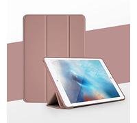 ORGCIUFB Per iPad Pro 10.5/Air3 10.5 pollici 2018/2019 Slim Stand Hard Back Shell Protettiva Smart Cover Custodia, Guscio Leggero Tri-Fold Folio Cover & Auto Wake/Sleep