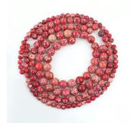 ORGEFY Perline di Giada birmana Verde AA da 6/8/10/12 mm, Perline Rotonde Lisce sciolte per la creazione di Gioielli, Braccialetti, 15'' - sedimenti del Mar Rosso - 10 mm Circa 36 Pezzi