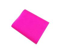 ORGEFY Rotolo di Organza 5/10 m, Rotolo di Tulle Trasparente di, Tessuto di Organza con Sfondo per Feste, Fasce per sedie in Filato, Rosso Rosa, 72 cm x 10 m