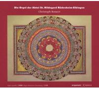 Orgel der Abtei St.Hildegard Rüdesheim-Eibingen (CD)