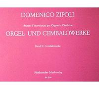 Orgel- und Cembalowerke, Band 2: Cembalowerke